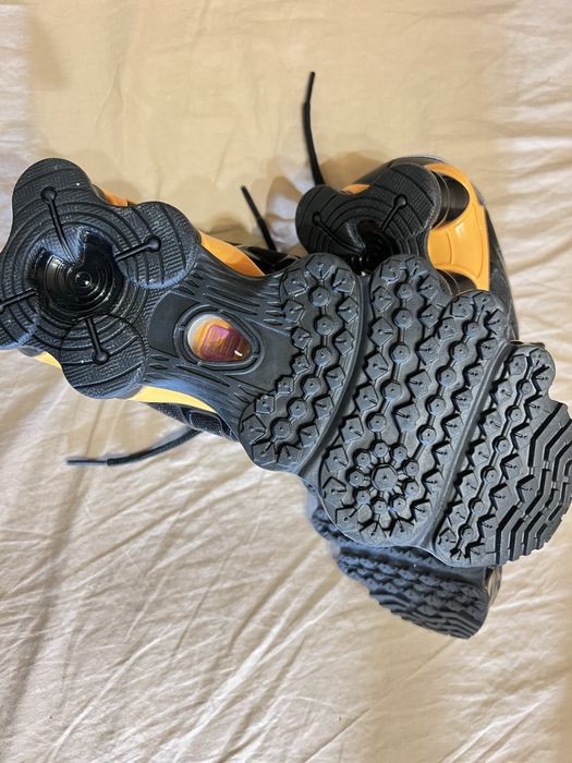 Nike Сникърси Shox TL