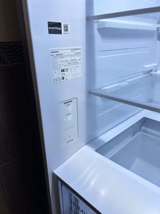 Frigider Samsung, Clasa C, Total No Frost 344L