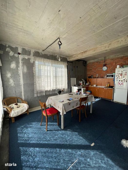 COMISION 0 | Vilă AMVIC Ultra-Izolată (256 mp)|Parter Open-Space Total