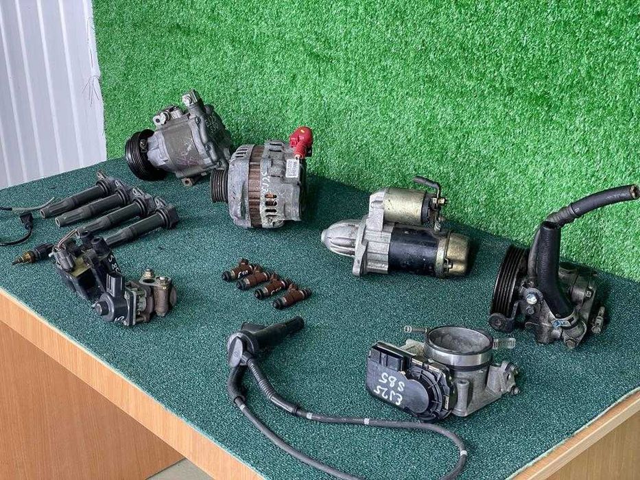 запчасти по двигателю Субару Subaru EJ20-25