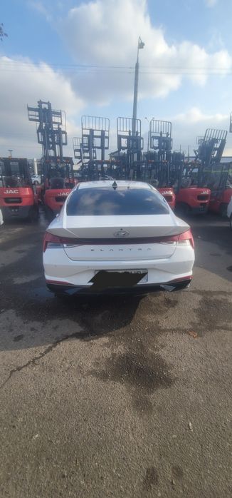 Elantra CN7 ELEGANCE нахт,насия,через банк   булади