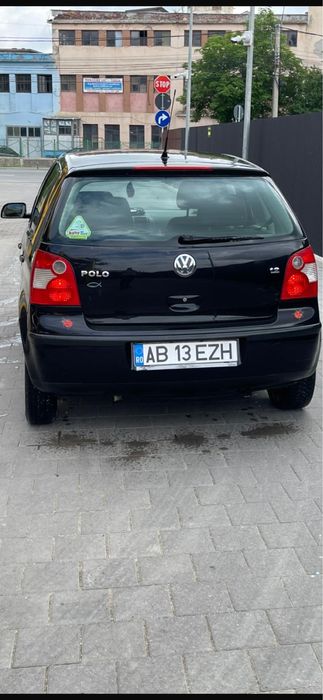 De vanzare vw polo 1,2 benzina 2003 cu acte in regula fiscal ect tot ok