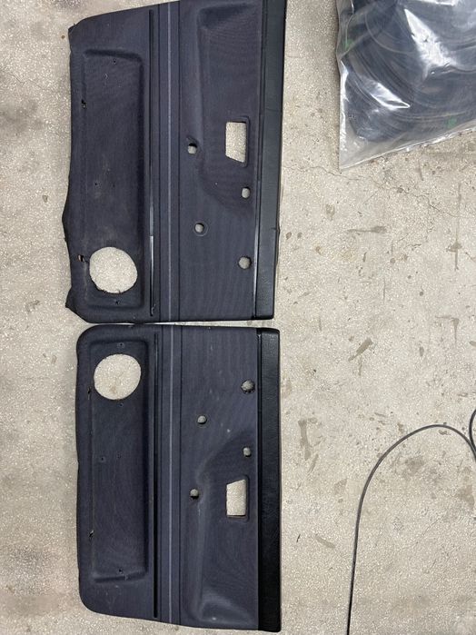 Седалки за голф 2 с 5 врати и кори врати