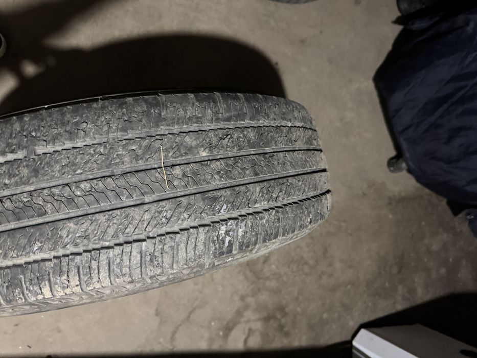 Летний резины с дисками 16R