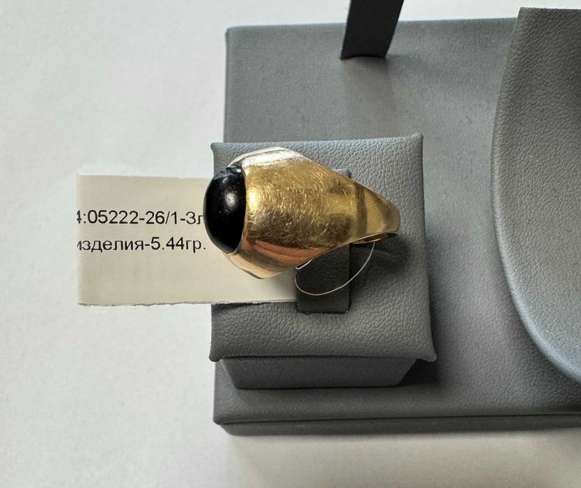 Златен пръстен 5.44гр.