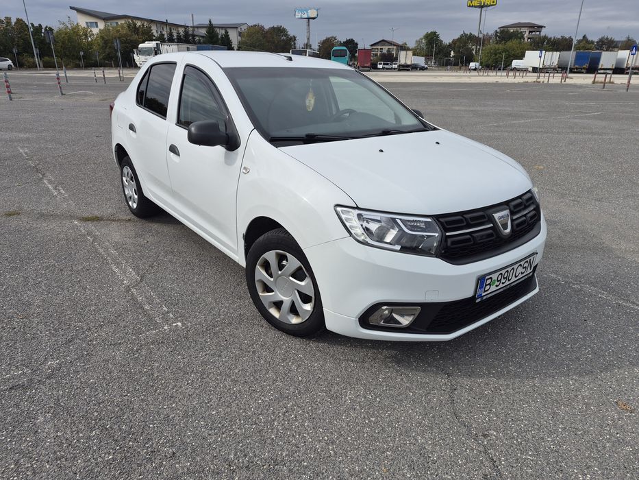 DACIA Logan 2019 — imagine 3