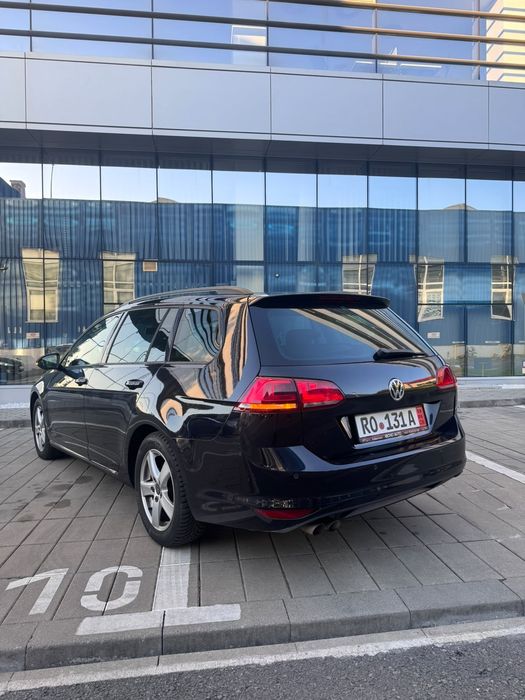 VOLKSWAGEN Golf 2014 — imagine 4
