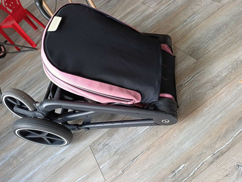 Cybex Balios S Lux Magnolia Pink
