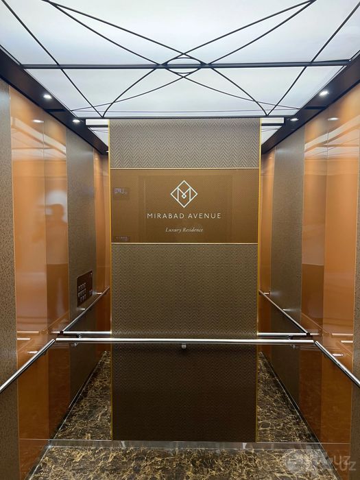 Сдаётся 2-комн ЖК Mirabad Avenue, 58 м²