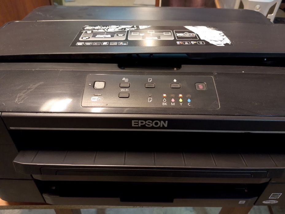 Принтер Эпсон Epson А3  7015  СНПЧ