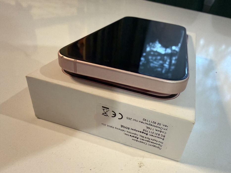 Iphone 15 128G розов