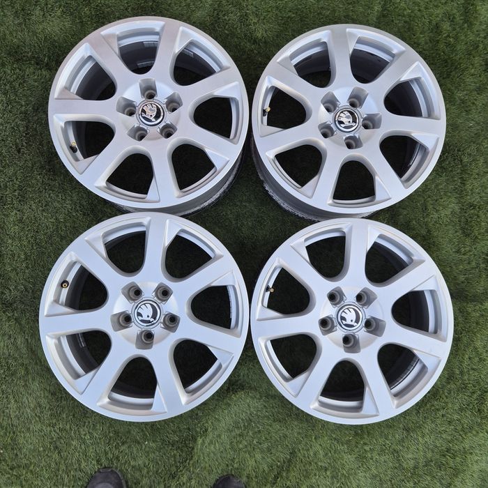 Jante R 17 5x112 Skoda