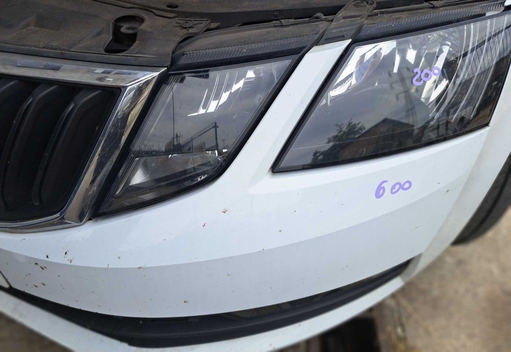 Dezmembrari  SKODA OCTAVIA 3  Facelift 1.6 tdi model 2018