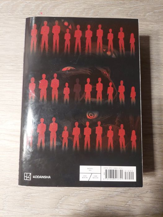 Attack on titan manga 3-1