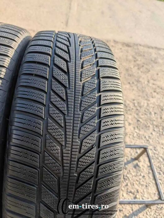 225/55 R19 • Iarna • Hankook Ion I cept EV  | 4 buc | DOT 2023 | Pret/buc