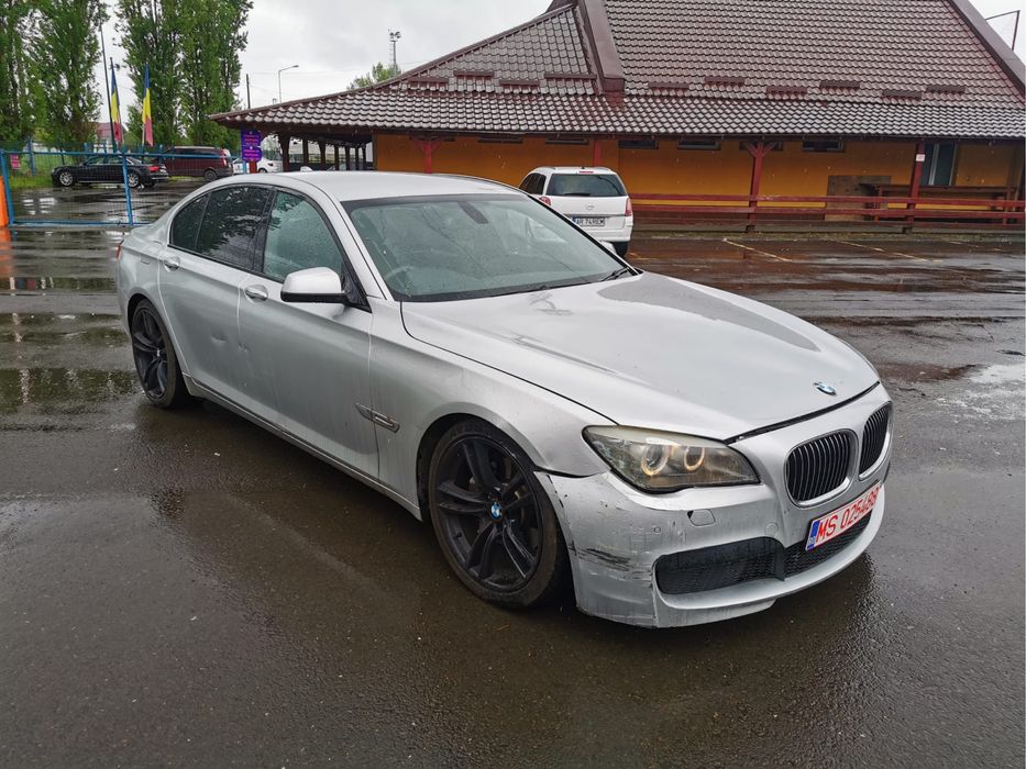 Dezmembrez bmw seria7 f01 N57D30A 245cp 2012