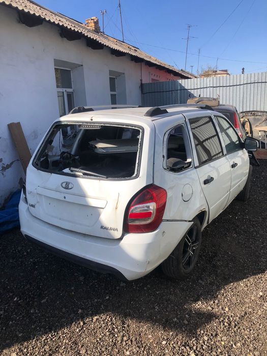 Калина 2 запчасти