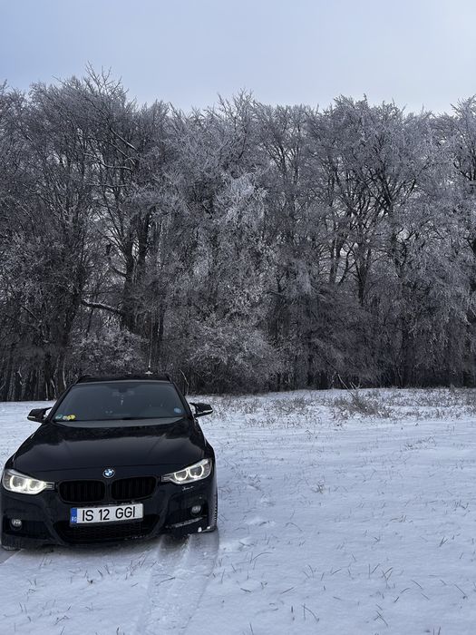 Vand bmw f31 Xdrive!  320D