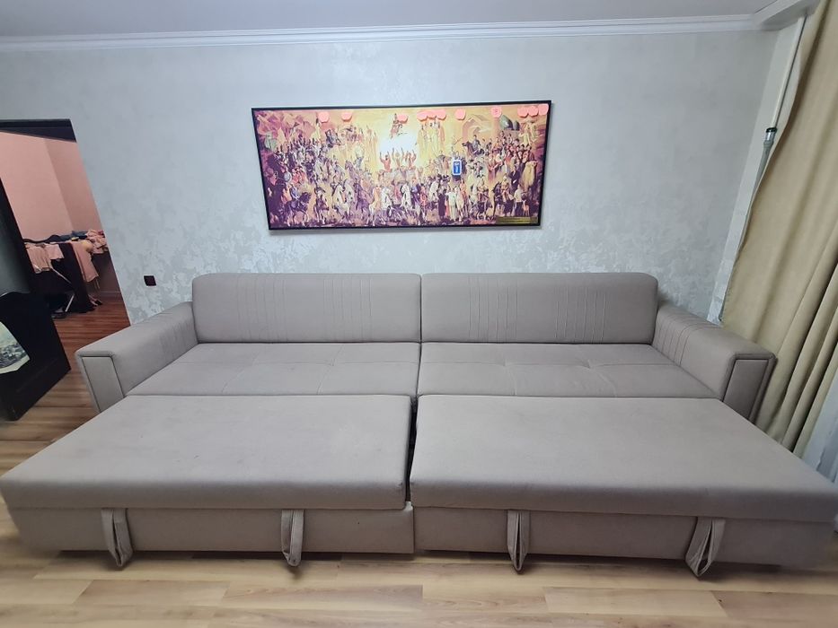 Диван раскладной б/у