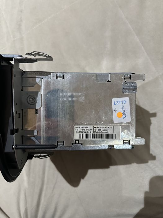 CD MP3 RADIO Seat Leon 1P (2005-2009)