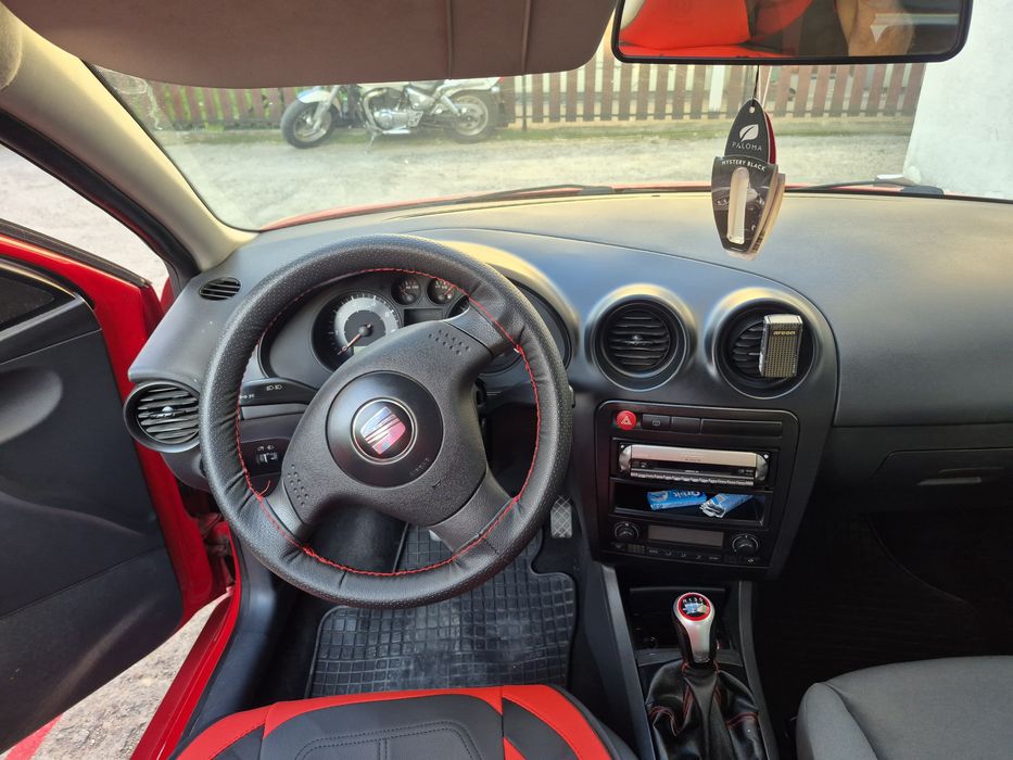 Seat ibiza 12 benzina