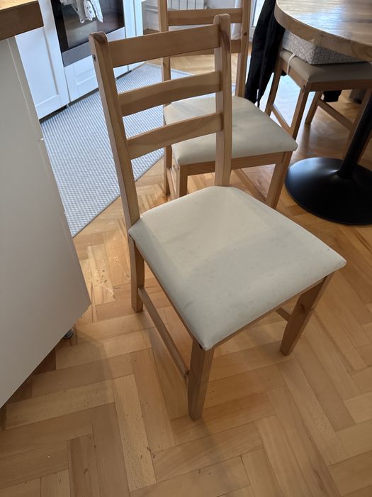 Set masa cu scaune Ikea