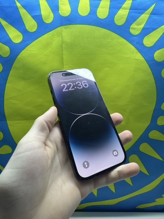 Айфон 14 про 128/78 eSim