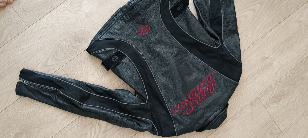 Дамско кожено яке Harley Davidson