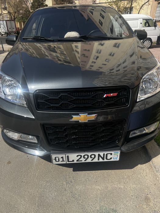 Nexia 3  arenda  avtamat karopka