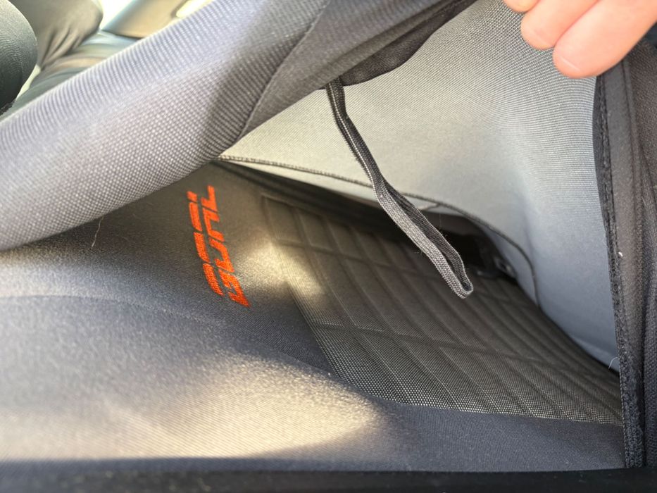 Volkswagen golf 5 goal edition