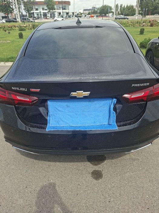 MALIBU 2 turbo 2018