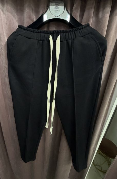 Pantaloni Casual cu sireturi lungi! Bumbac! Calitate TOP!
