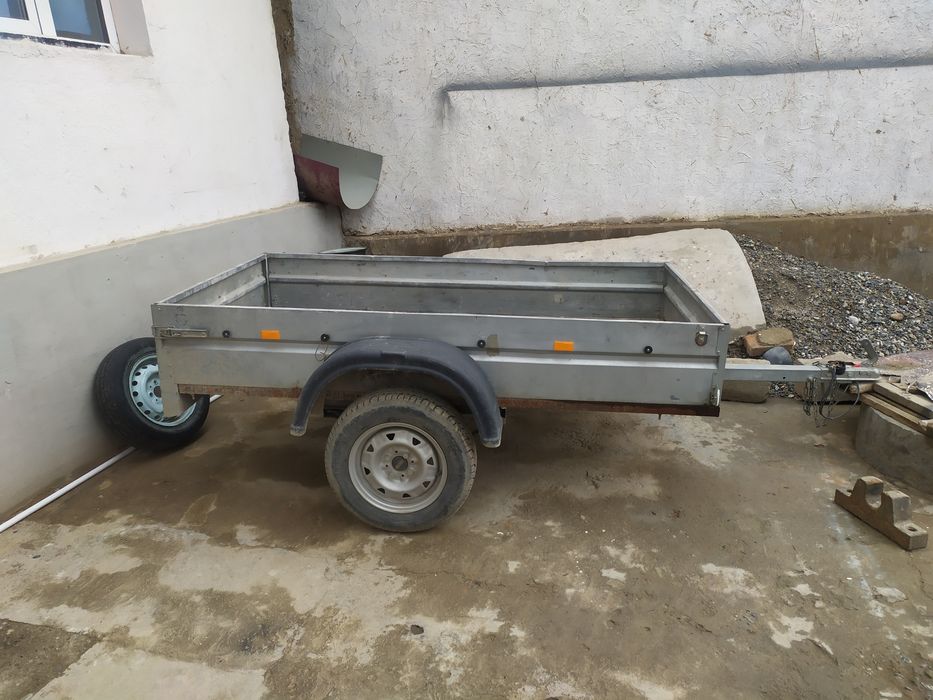 Прицеп холати яхши