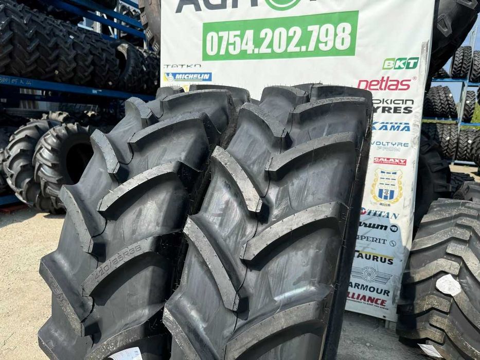 Marca CEAT 420/85R38 anvelope radiale noi pentru tractor spate