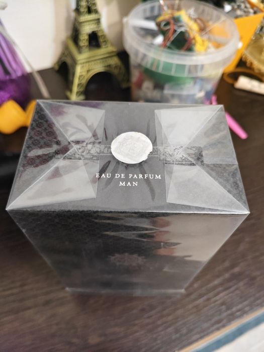 Парфюм для мужчин Amouage Silver