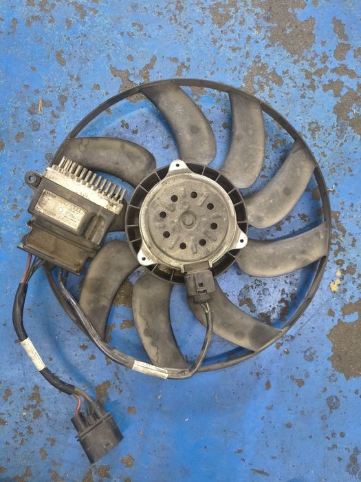 Ventilator cu modul  audi A4 2014,20 diesel