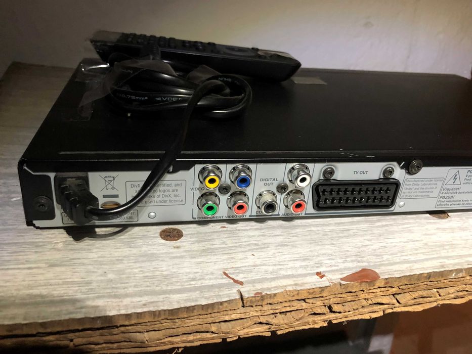 Vand DVD player Philips - DVDP3260, in stare buna