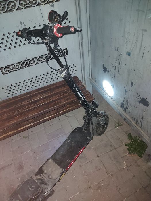 Kugoo kirin m5 sport