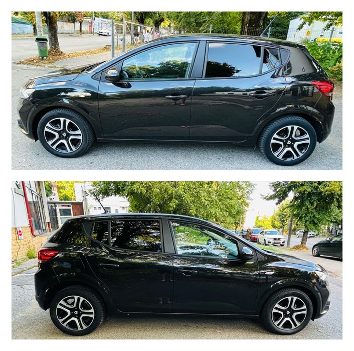 Sandero 2022 Gpl impecabil