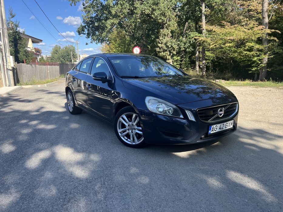 Volvo s60 2.0 diesel automat 2013 euro 5