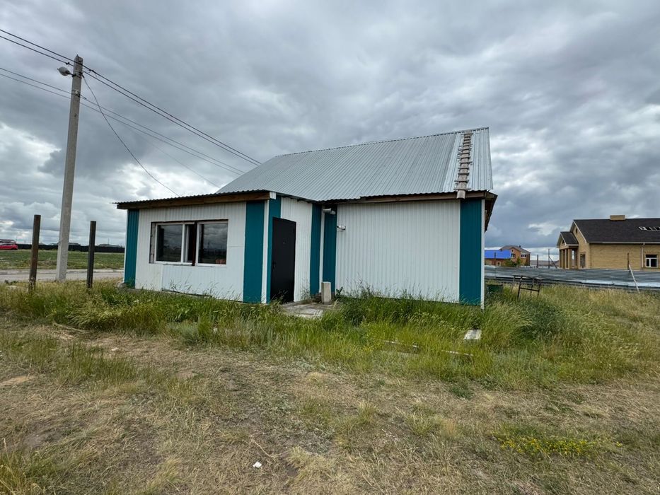 Продам дом с участком