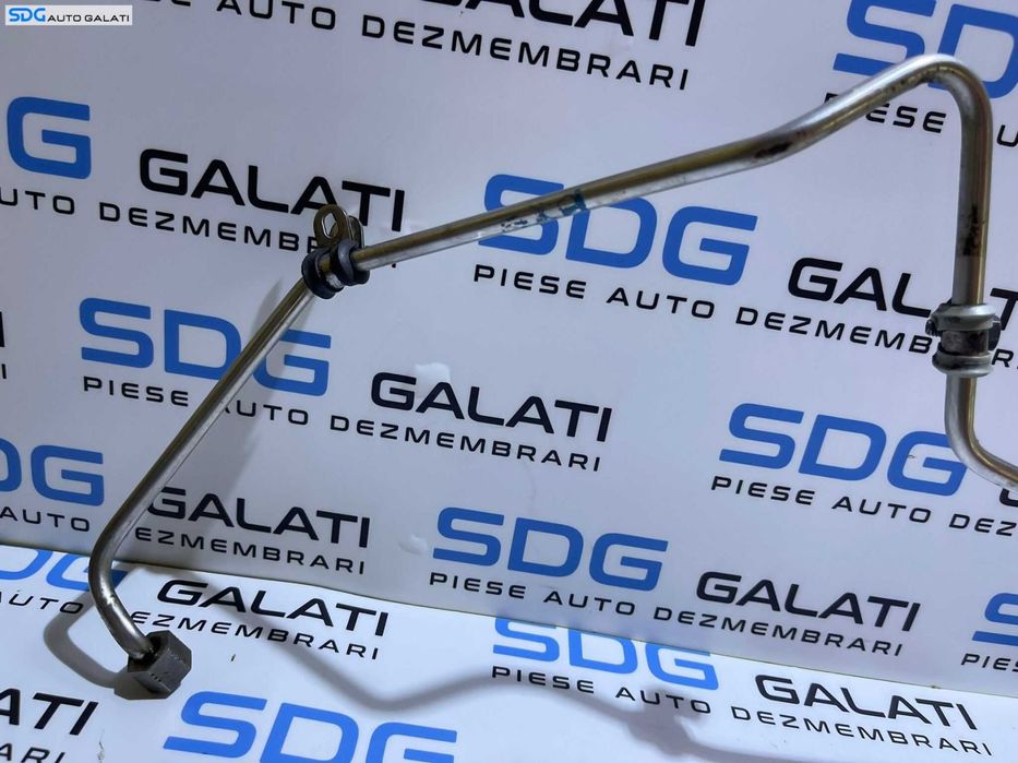 Teava Conducta Tur Alimentare Ulei Turbo Turbina Turbosuflata Volkswagen Transporter T5 1.9 TDI AXB AXC BRR BRS 2004 - 2011 Cod 038145771AG