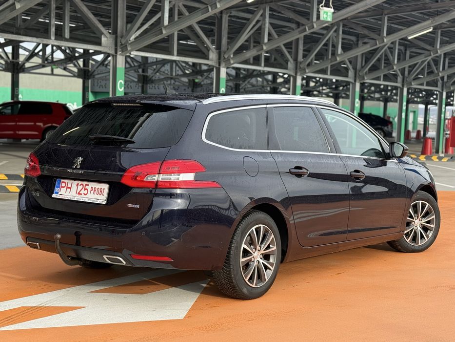 Peugeot 308 SW 1.6HDI BLUEHDI/PANO/Automat/2016/GARANTIE/Rate