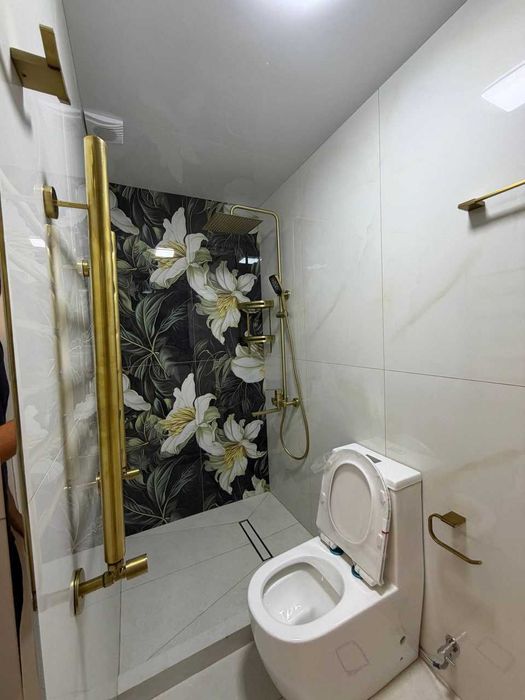 Саламатина, 2 ком, 64,66 м², 2 этаж — Ракат, Братские могилы!