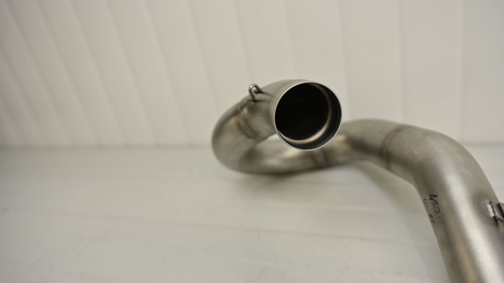 Termignoni toba evacuare racing carbon Husqvarna FE 450 HU1309440ITC