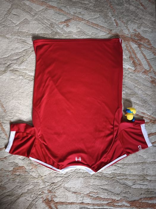 Tricou Adidas Fotbal Liverpool FC Home Edition
