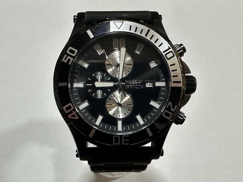 Invicta Sea Spider 1480 Chronograph Men’s Watch
