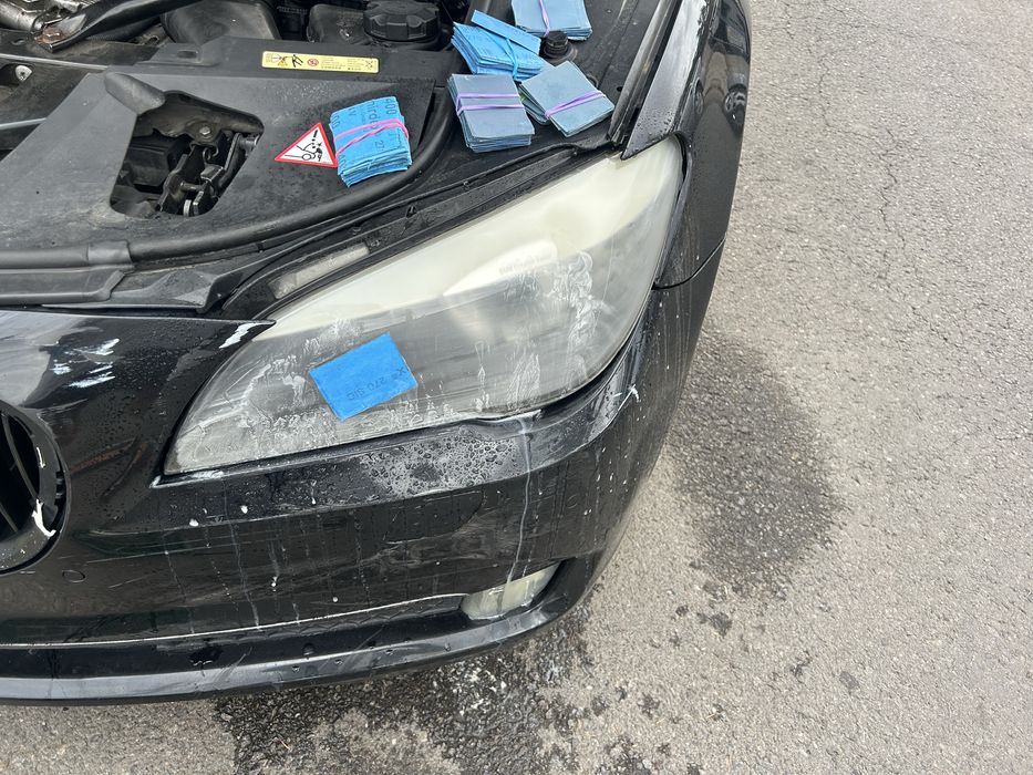 Polish/polimerizare faruri/stopuri pret 80 lei pe far