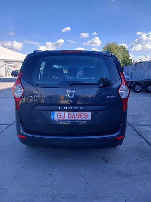 Dacia Lodgy 16 cm 105cp Mpi