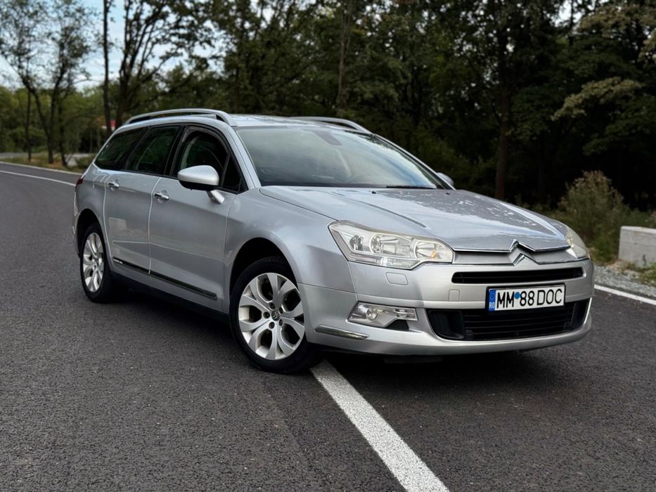 Citroen C5 Tourer 2010